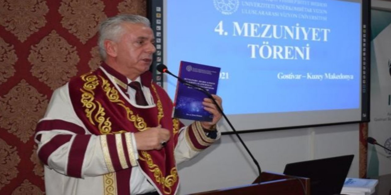 Vizyon Üniversitesi'nden Türkçe Bilim Yılına Büyük Katkı