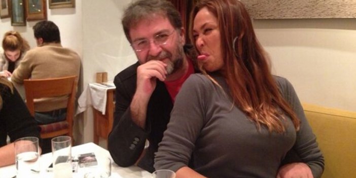 Simit Yiyen Avşar Kızı ile Ahmet Hakan Rakı Masasında Buluştu