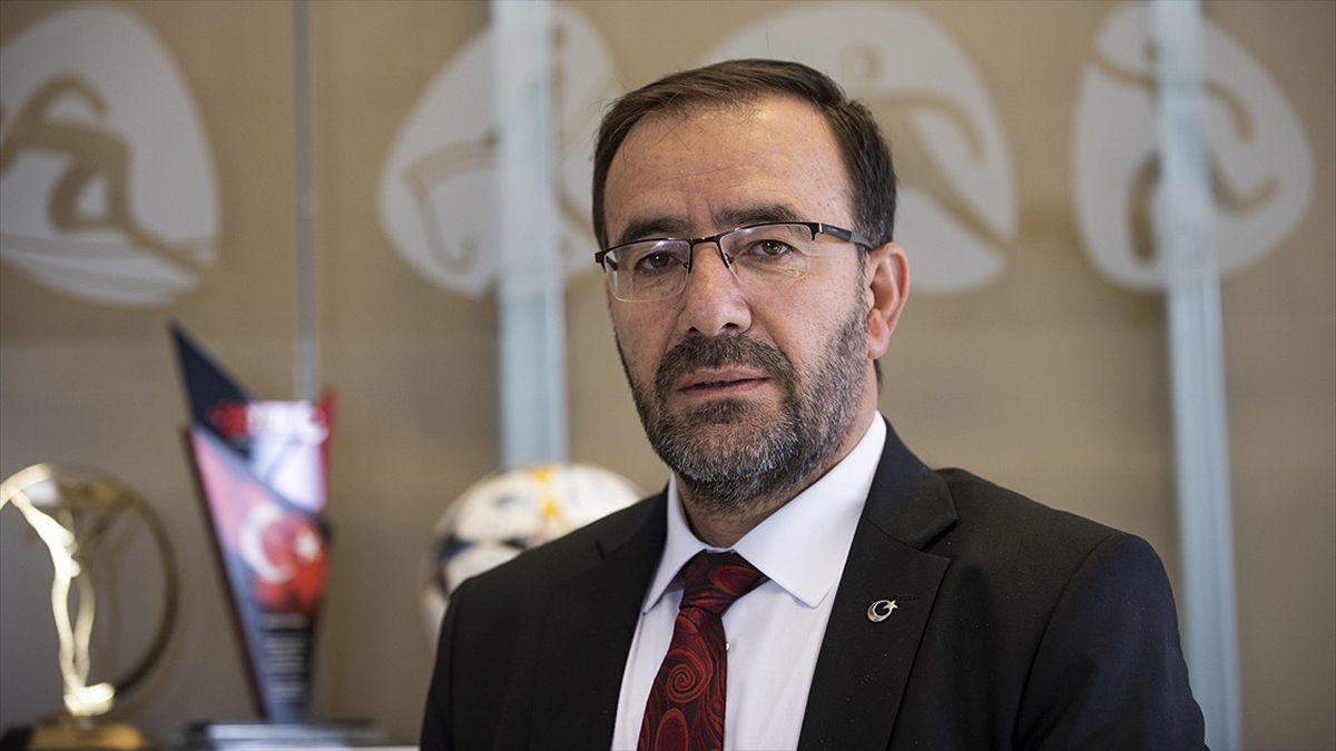 Atletizmde Durmak Yok!