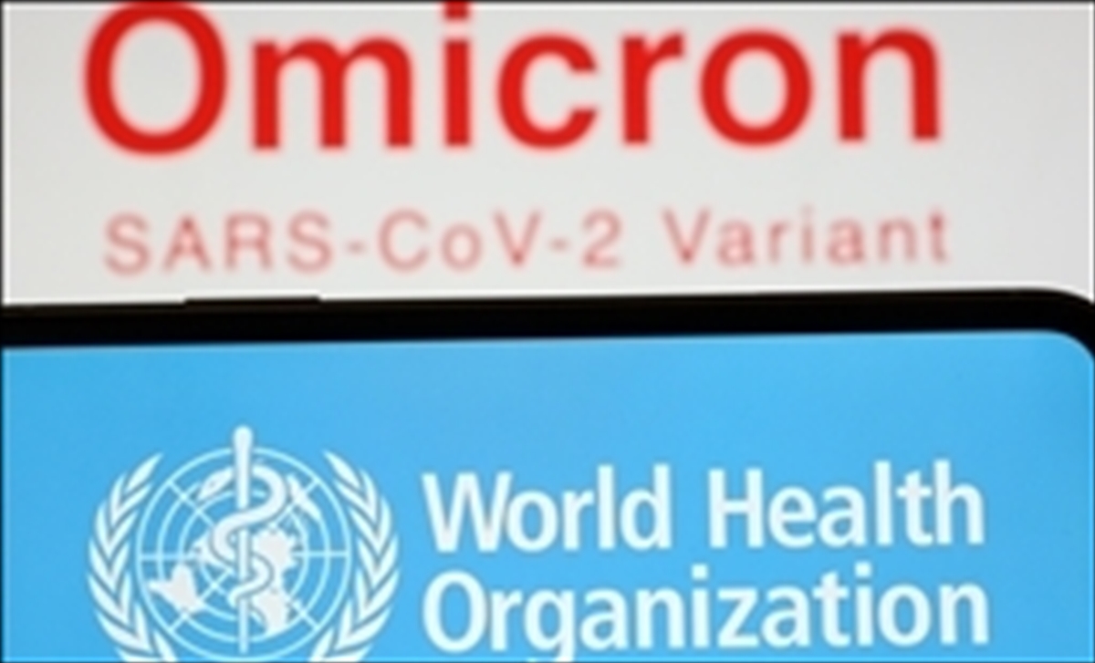 Dsö: Omicron'un Vücudun Üst Kısımlarını Etkilediğini Tespit Ettik