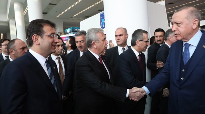 'Siyasilerin beğeni düzeyi' anketinde Yavaş ve İmamoğlu ilk 2'de yer aldı, Erdoğan ilk 3'e giremedi