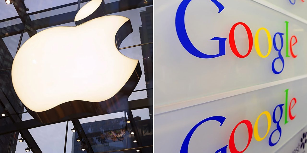 GOOGLE VE APPLE'A İLİŞKİLERİNDE ''ANTİTRÖST YASALARINI'' İHLAL ETTİKLERİ GEREKÇE GÖSTERİLEREK TOPLU DAVA AÇILDI