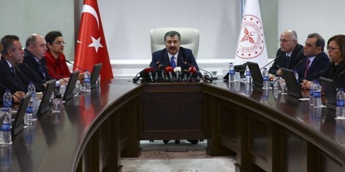 Bilim Kurulu Toplanıyor