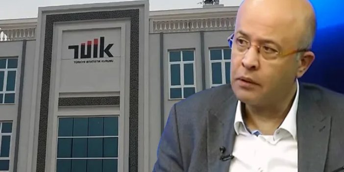 Ahmet Takan'dan TÜİK için yeni iddia!