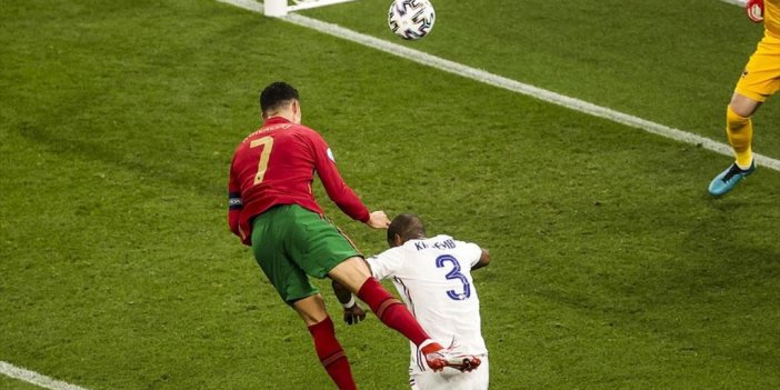 Avrupa'da 2021'e Damga Vuran 10 Forvet