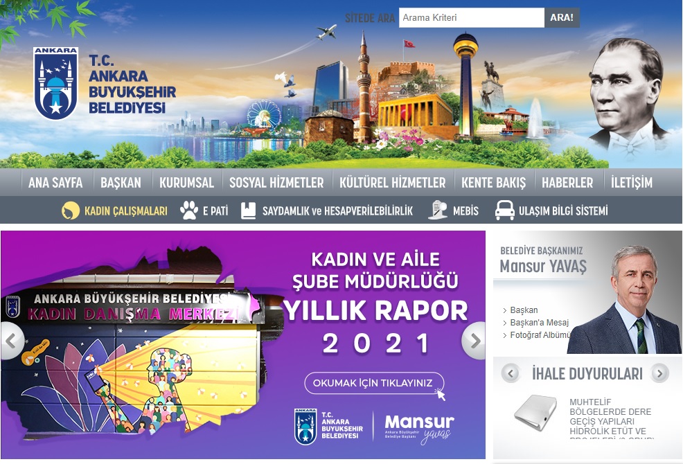 BÜYÜKŞEHİR 2021 YILI KADIN ÇALIŞMALARI RAPORU YAYIMLANDI: KADINLAR EN ÇOK PSİKOLOJİK ŞİDDET GÖRÜYOR