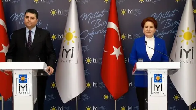 Akşener ve Uysal'dan Millet İttifakı'nda 'birliktelik' sinyali