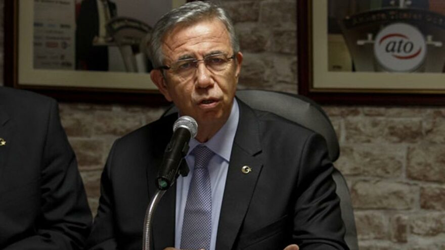 Mansur Yavaş’tan memurlarla ilgili dikkat çeken açıklama