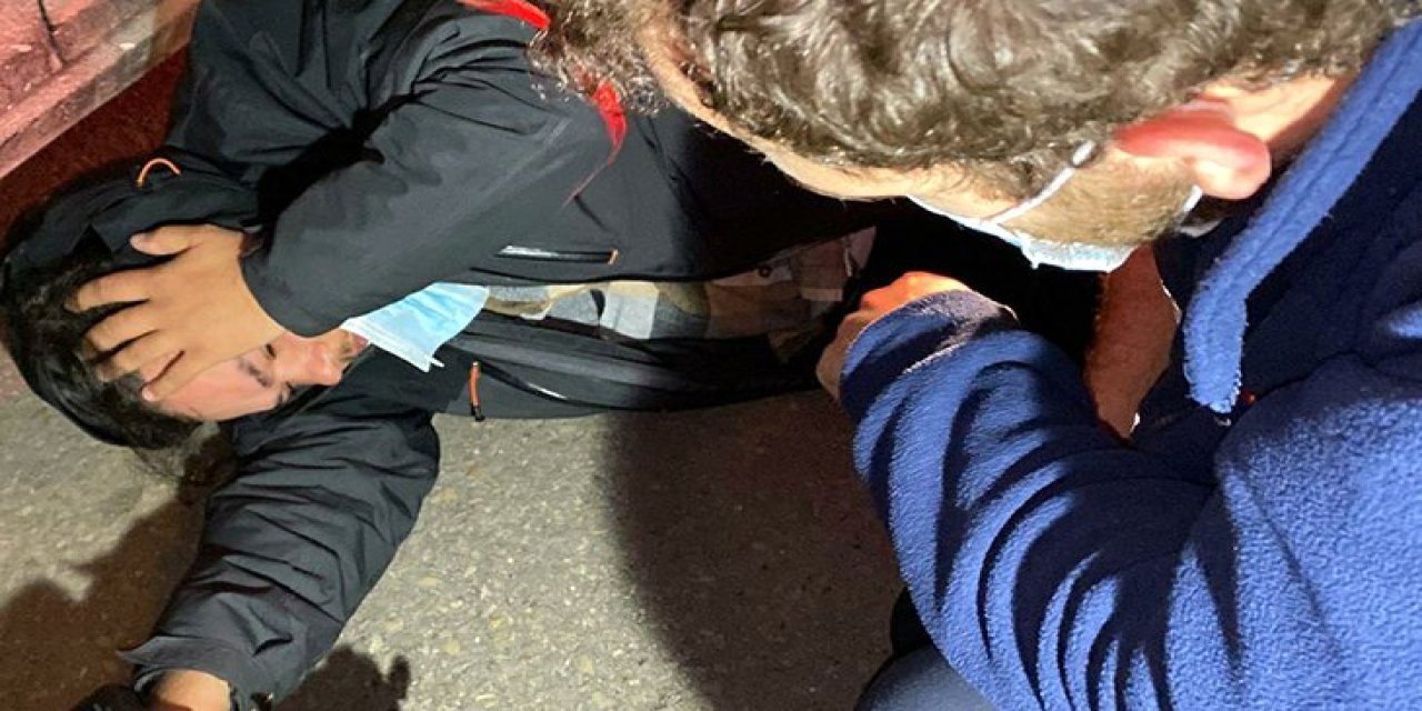 Aşırı sağcı Yahudiler, AA kameramanına şiddet uyguladı