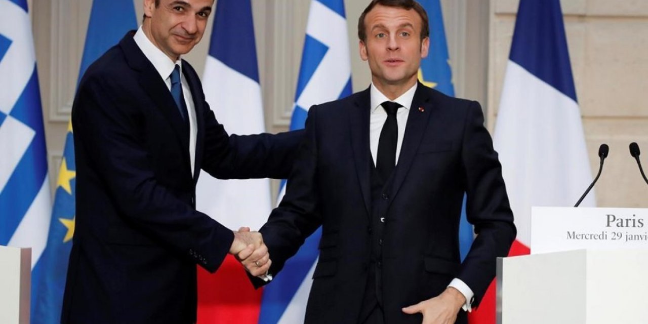 Yunanistan, 6 Rafale savaş uçağını teslim almaya hazırlanıyor