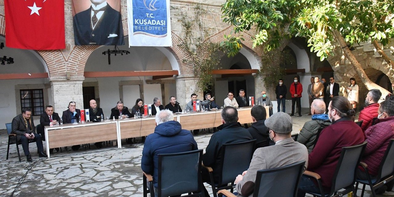 GRAND VE ORİENT BAZAAR ÖZLEDİĞİ ESKİ GÜNLERİNE DÖNECEK