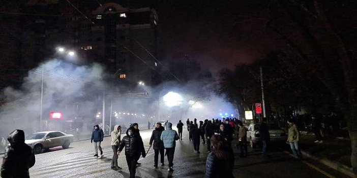 Kazakistan Büyükelçisi Son Durumu Açıkladı