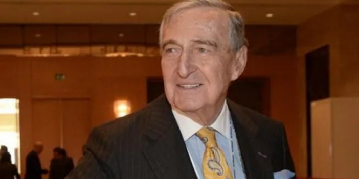 Rahmi Koç ikinci kez koronaya yakalandı