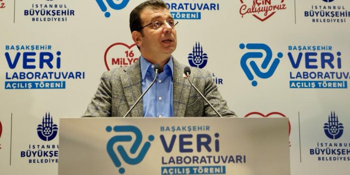 İmamoğlu’ndan ‘gündem’ uyarısı: Sesi kötü çıkan  hiçbir tarafa bakıp, vaktimizi boşa harcamayız