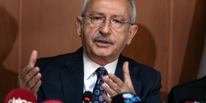 Kılıçdaroğlu'ndan Bay Kemal Açıklaması