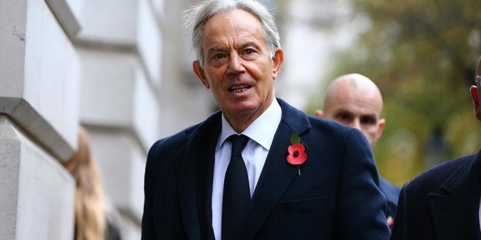 İngiltere'de Yüzbinlerce Kişi Tony Blair'ın 'şövalyelik Unvanı'nın İptalini İstiyor