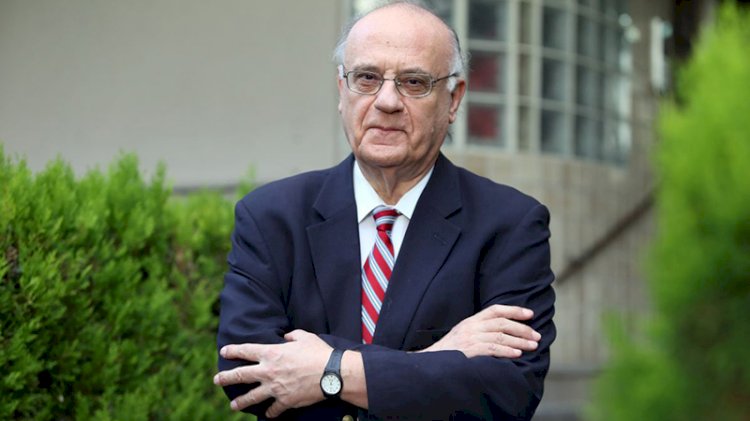 Prof. Dr. Sencer İmer'i Kaybettik.. Başımız sağ olsun