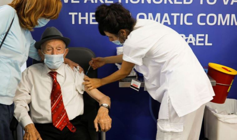 Hızla yayılıyor: İsrail'de koronavirüs rekoru