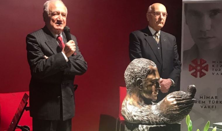 Prof. Dr. Keleş’e Kerem Türker ödülü