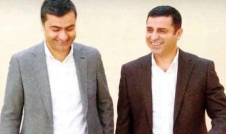 Selahattin Demirtaş’ın koğuş arkadaşı Abdullah Zeydan'a tahliye