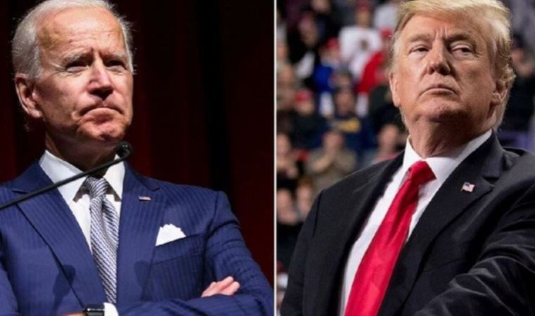 Trump Biden'ı hedef aldı: Delice politikalarla ülkemizi yok ediyor