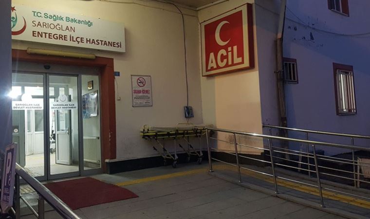 Okulda yapılan deney sırasında kimyasal gazdan etkilenen 9 öğrenci hastaneye kaldırıldı