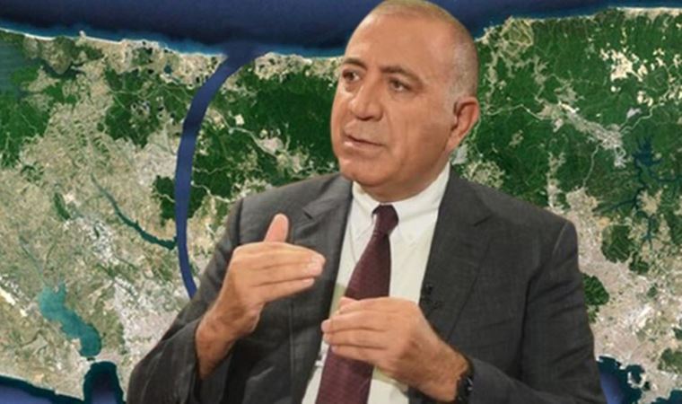 Gürsel Tekin'den sert tepki: 'Kanal İstanbul bahane, emlak projeleri şahane