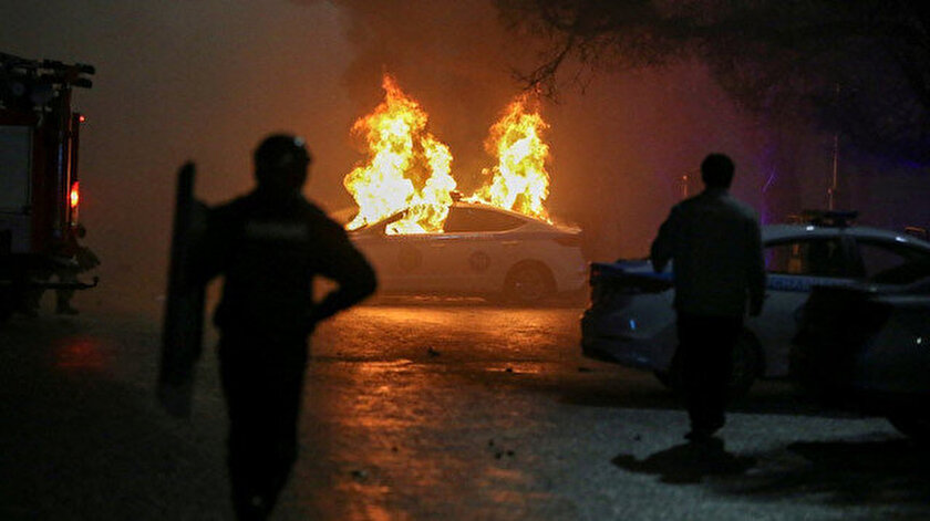 Fransız basını Le Monde'den 'Kazakistan' analizi: Türk Devletleri Teşkilatı'nın önünü kesmek istiyorlar