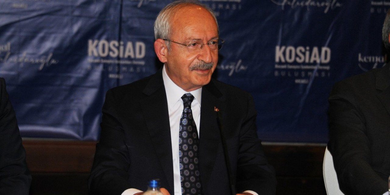 Kılıçdaroğlu: Türkiye'yi uçuracağız