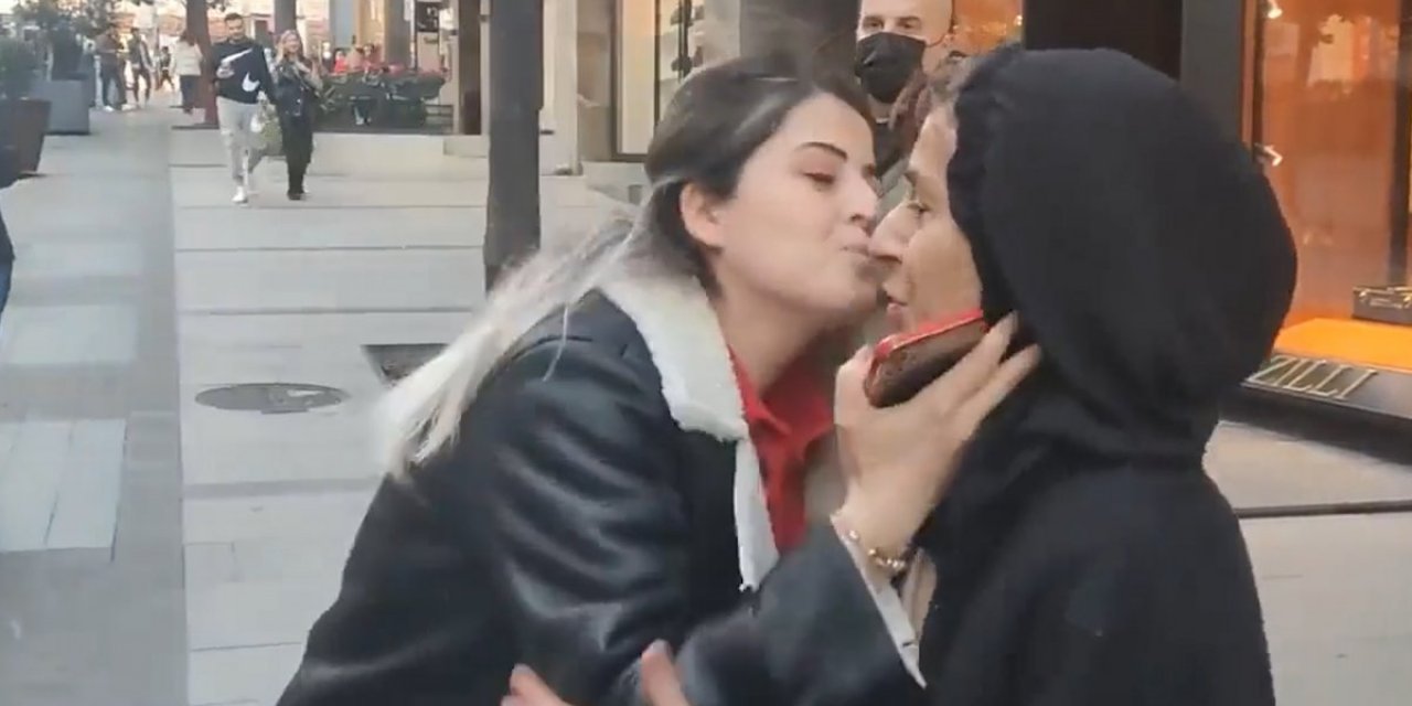 Yıldız Tilbe'nin hayranından Tilbe'ye ilginç hareket