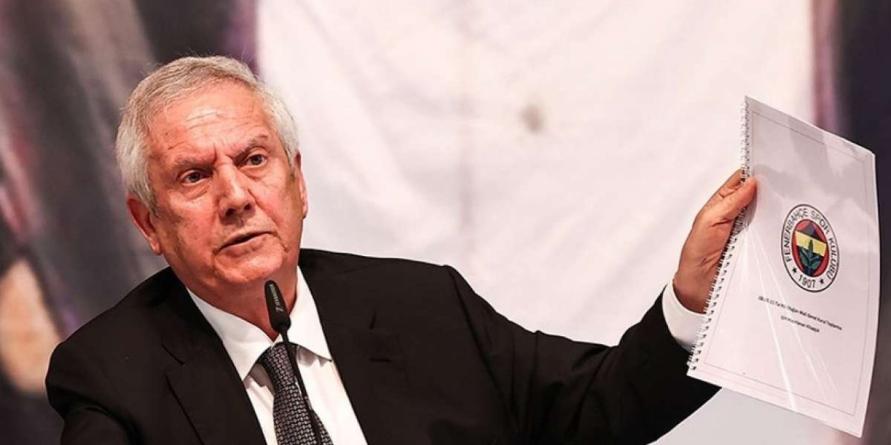 Aziz Yıldırım'ın koronavirüs testi pozitif