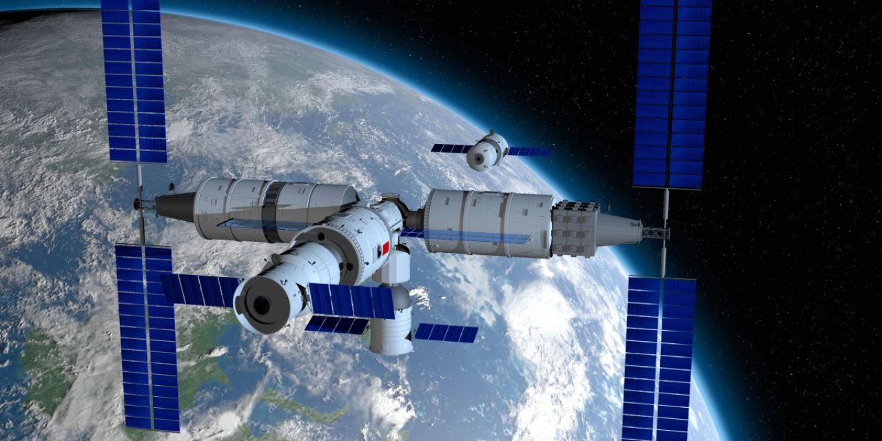 Çin, uzay istasyonunu 2022'de tamamlayacak