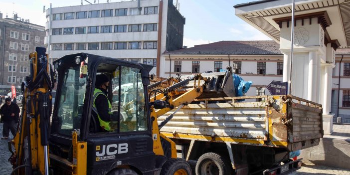 Ankara Büyükşehir Kent Tarihine Sahip Çıkıyor