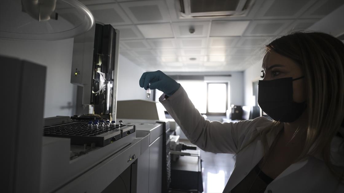 Toprak, Su Ve Hava 'Sürekli İzleme Merkezi'nde 7/24 Takip Ediliyor