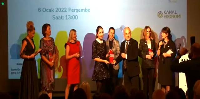 Yapder'den Başarılı Kadın Girişimcilere Ödül