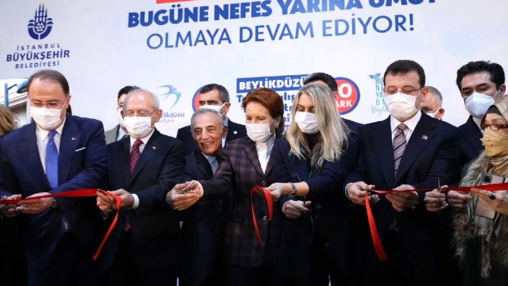 Meral Akşener'den ''Ekrem İmamoğlu'' tepkisi