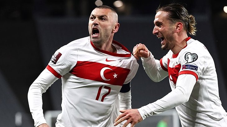 Fransa Burak Yılmaz'ı konuşuyor!