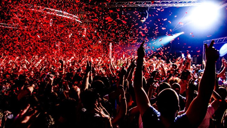 Eğlence merkezlerine gürültü düzenlemesi!