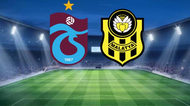 Lider Trabzonspor ve Yeni Malatya karşı karşıya