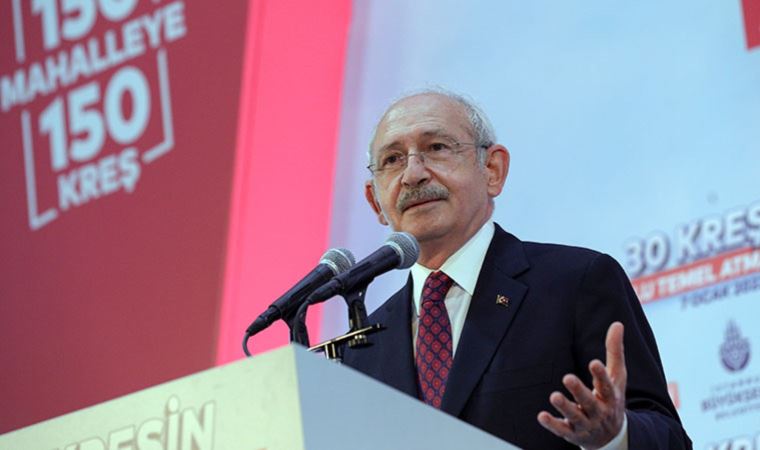 Kılıçdaroğlu: 'Bir kabustan uyanacak Türkiye