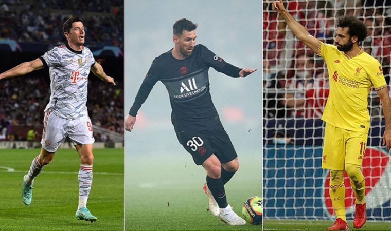 2021 FIFA En İyiler Ödülleri'nde aday sayısı üçe düşürüldü