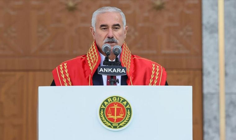 Yargıtay Başkanı Akarca: 'Yargının sorunları elbette var'