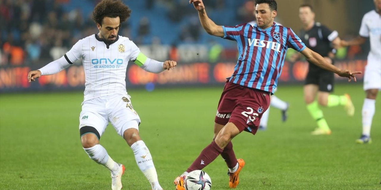 Trabzonspor Sezonun İkinci Yarısına Galibiyetle Başladı