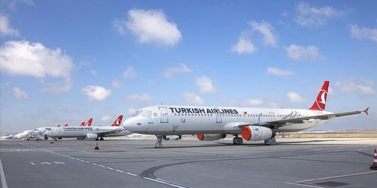 Tahliye için Kazakistan'a özel THY seferi düzenlenecek