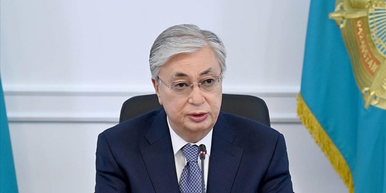 Kazakistan Cumhurbaşkanı Tokayev: Suçlular, katiller ve haydutlarla anlaşmayız