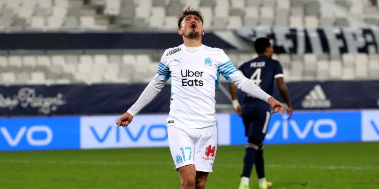 Cengiz Ünder'den tarihe geçen gol