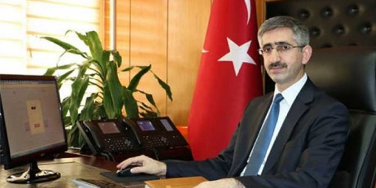 Milli Eğitim Bakan Yardımcısı Nazif Yılmaz kimdir? Nazif Yılmaz'ın biyografisi