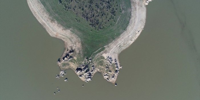 Trakya'da Son Yağışlar Barajların Su Seviyesini Artırdı