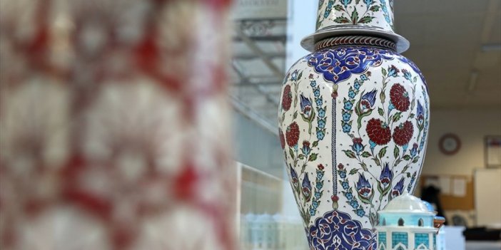 Unesco Yaratıcı Şehirler Ağı'na Alınan Bursa'nın İpeği Ve Çinisi Dünyaya Tanıtılacak