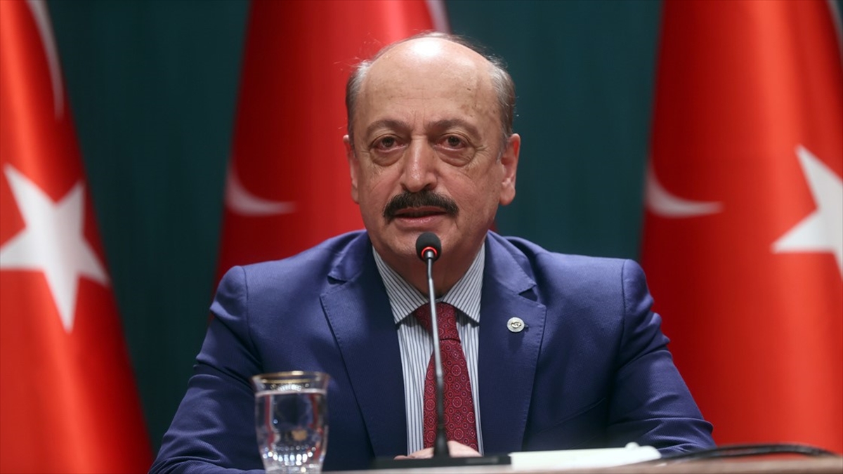 Bakan Bilgin: 3600 Ek Gösterge Düzenlemesi Bu Yıl İçerisinde Bitecek